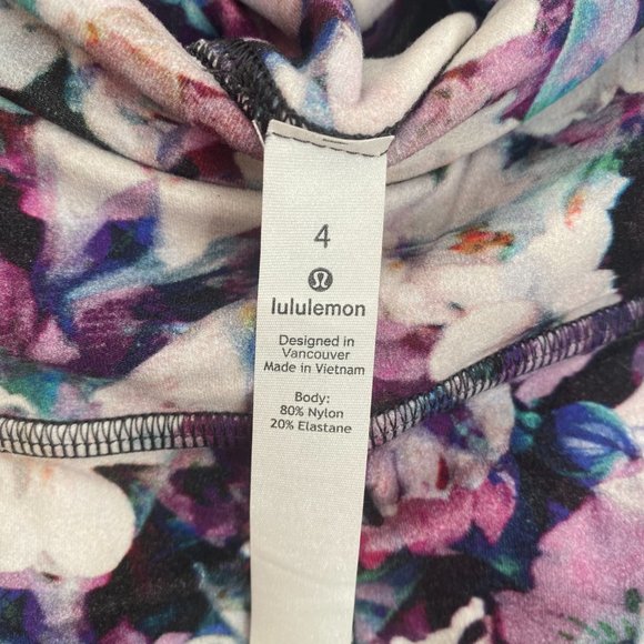 Lululemon Align Leggings Utopia  25' (Size 4) - Picture 6 of 6